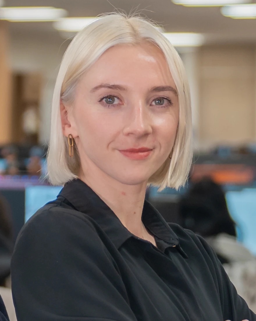 Portrait de Sophie Monteil